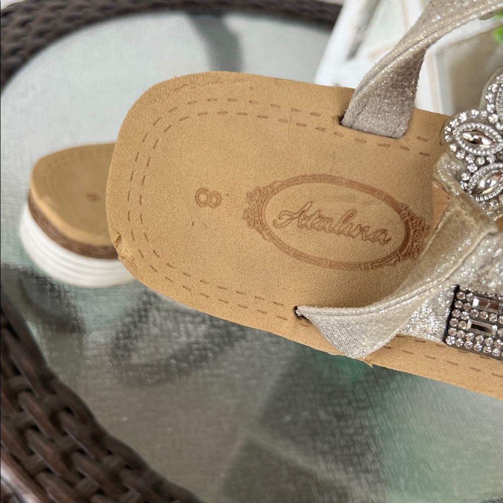 Atalina Sandals - Picture 4 of 4